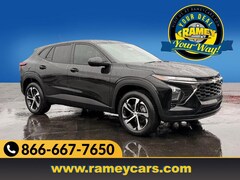 2026 Chevrolet Trax 1RS SUV