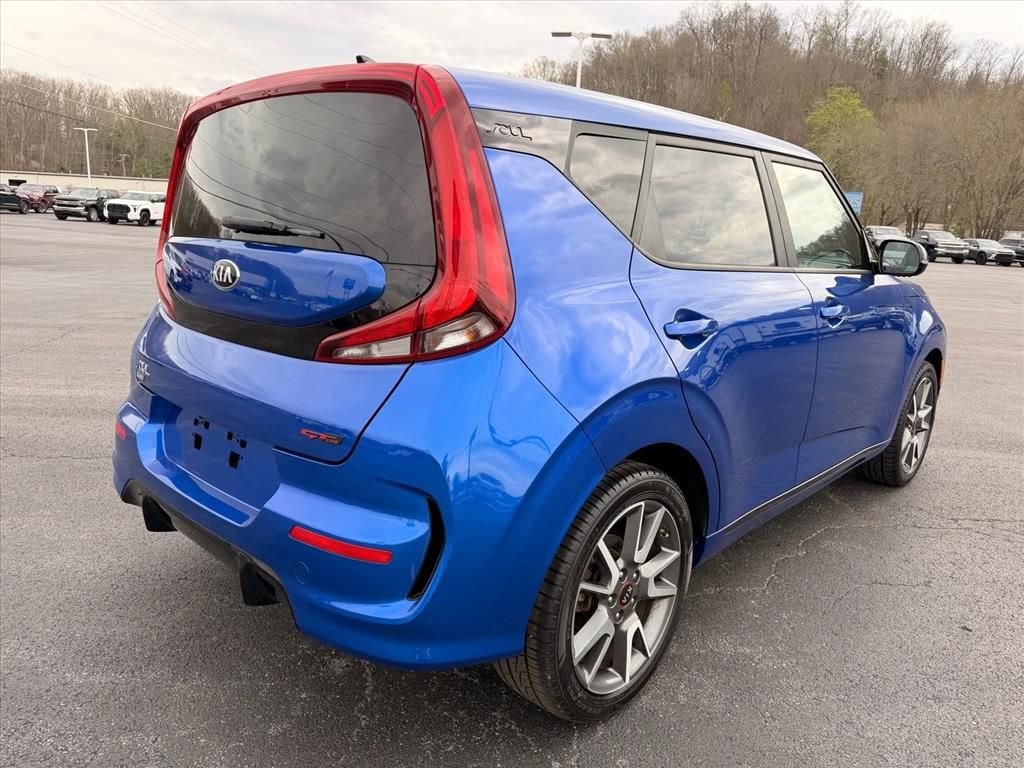 2020 Kia Soul GT-Line - Photo 4