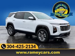2026 Chevrolet Equinox LT SUV