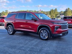 2026 Chevrolet Traverse LT SUV