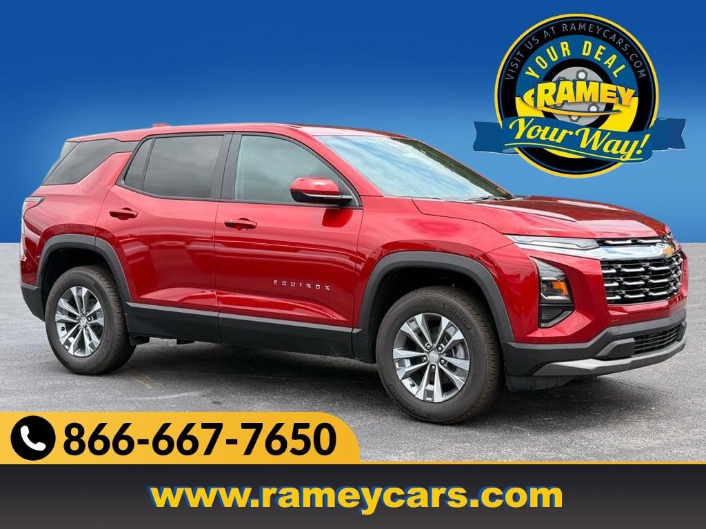 2026 Chevrolet Equinox SUV 