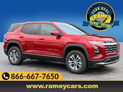 2026 Chevrolet Equinox LT SUV