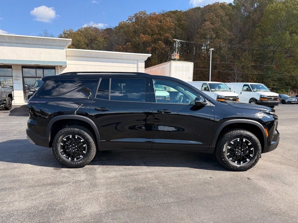 New 2026 Chevrolet Traverse Z71 SUV
