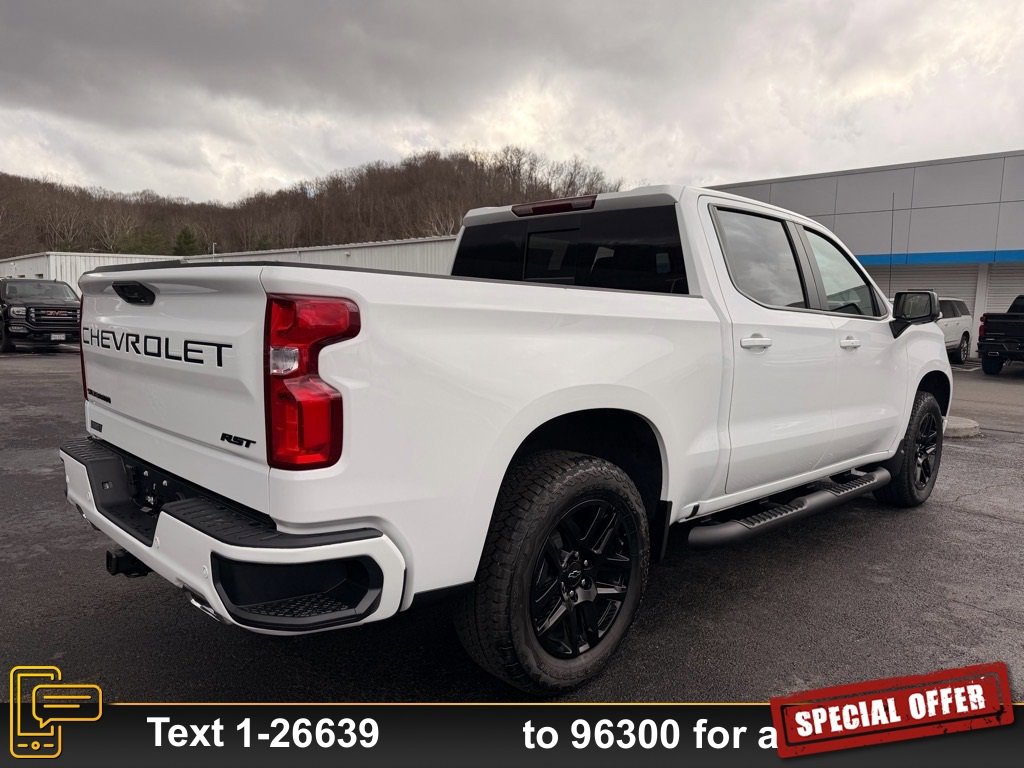 2026 Chevrolet Silverado 1500 RST photo 3