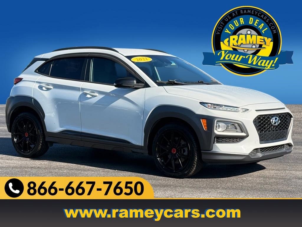 2021 Hyundai Kona