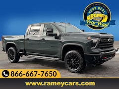 2026 Chevrolet Silverado 2500 HD LT Truck