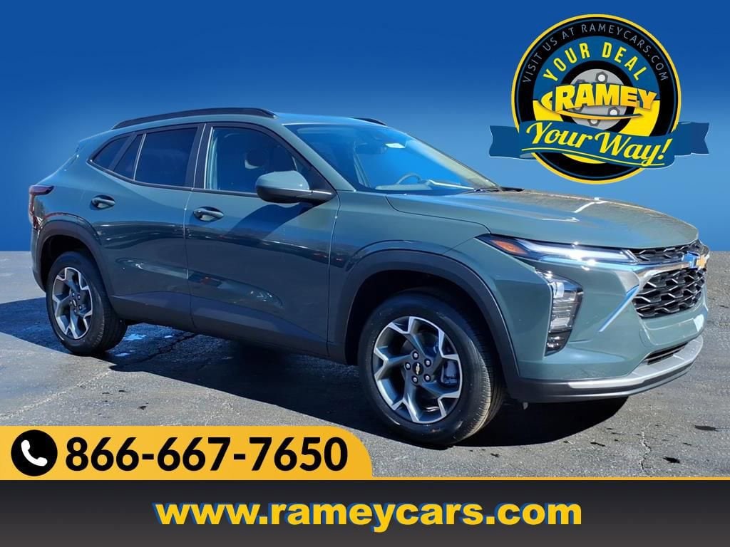 2026 Chevrolet Trax