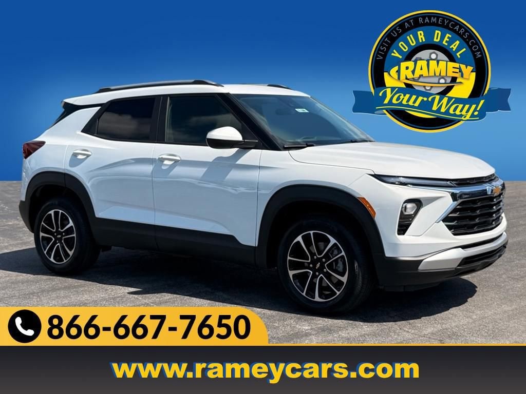 2026 Chevrolet Trailblazer SUV 