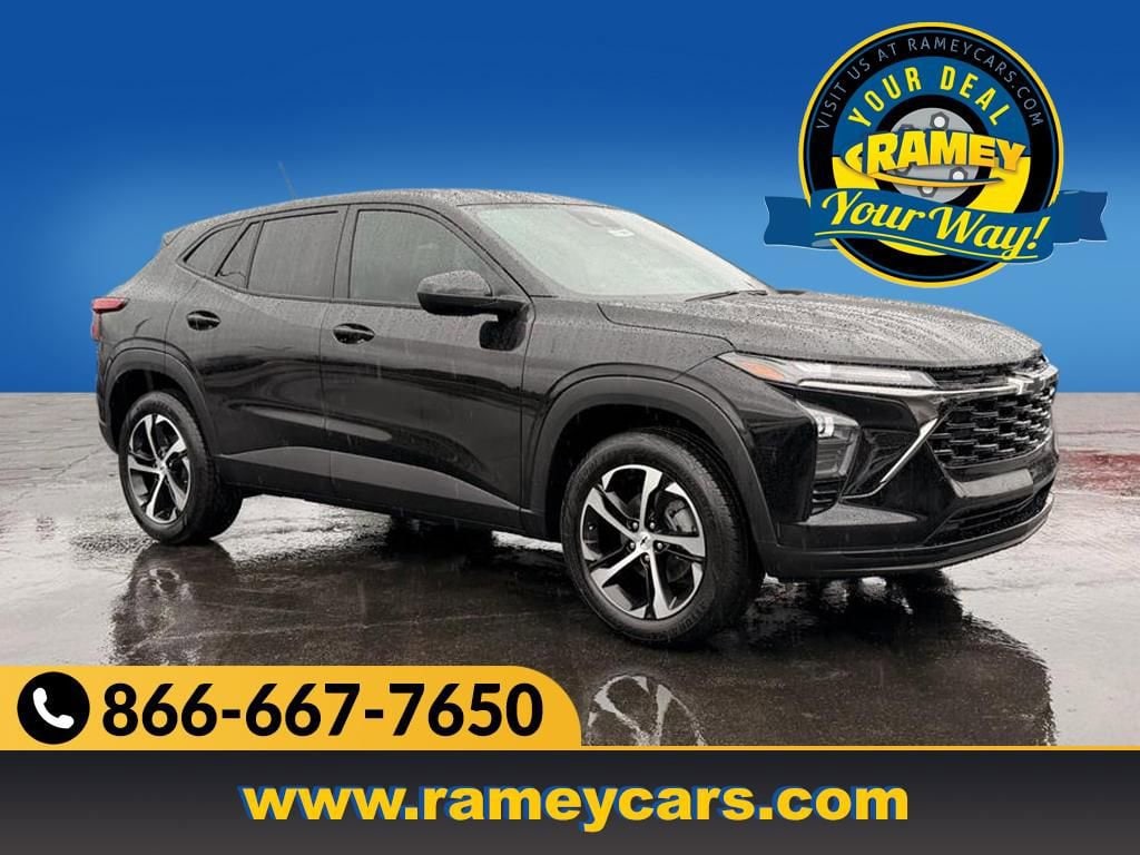 2026 Chevrolet Trax SUV 