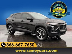 2026 Chevrolet Trax 1RS SUV