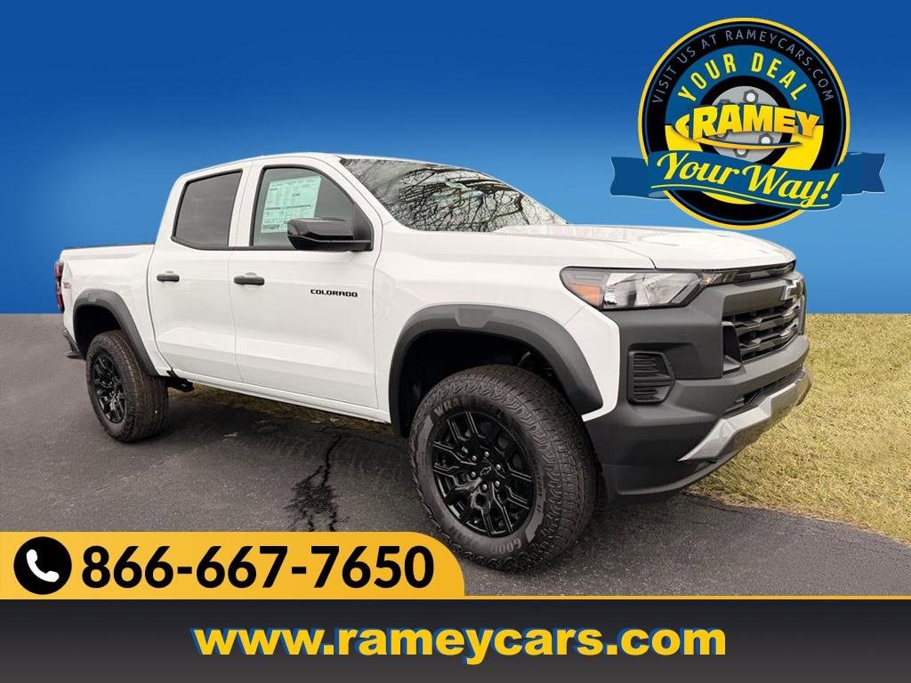 2026 Chevrolet Colorado Truck 