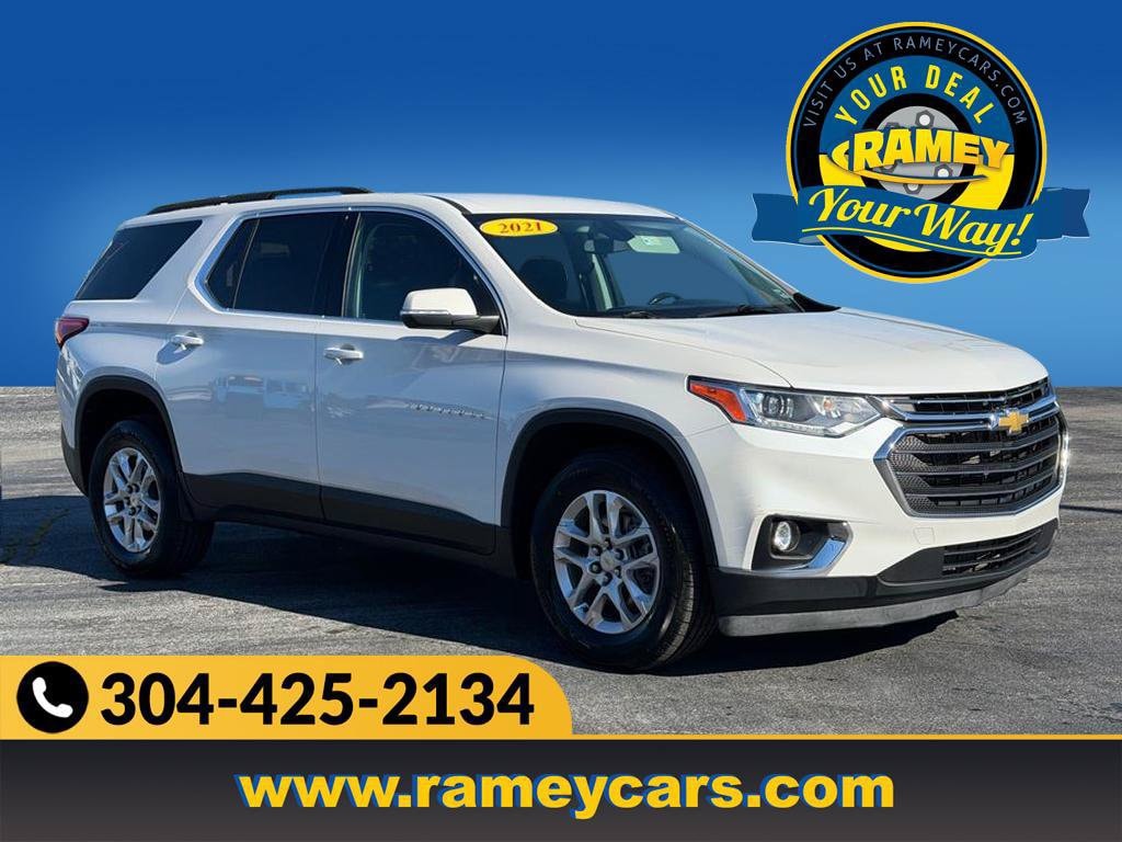 2021 Chevrolet Traverse
