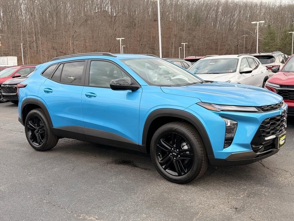 2026 Chevrolet Trax Activ's photo