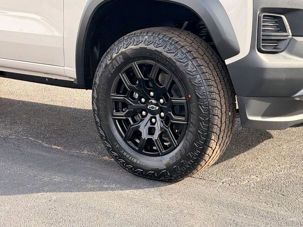 2026 Chevrolet Colorado Trail Boss - Photo 17