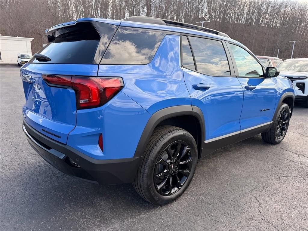 New 2026 GMC Terrain Elevation SUV