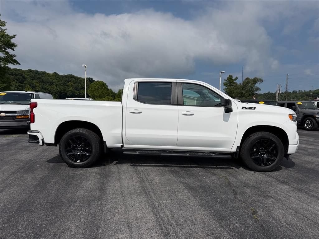 Used 2023 Chevrolet Silverado 1500 RST Truck Crew Cab