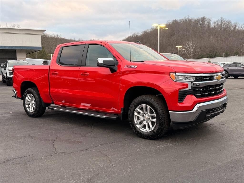 2026 Chevrolet Silverado 1500 LT's photo