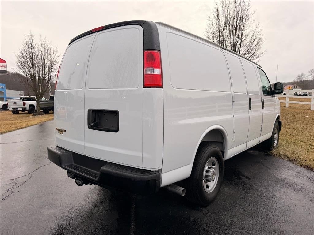 New 2025 Chevrolet Express Cargo 2500 WT Van