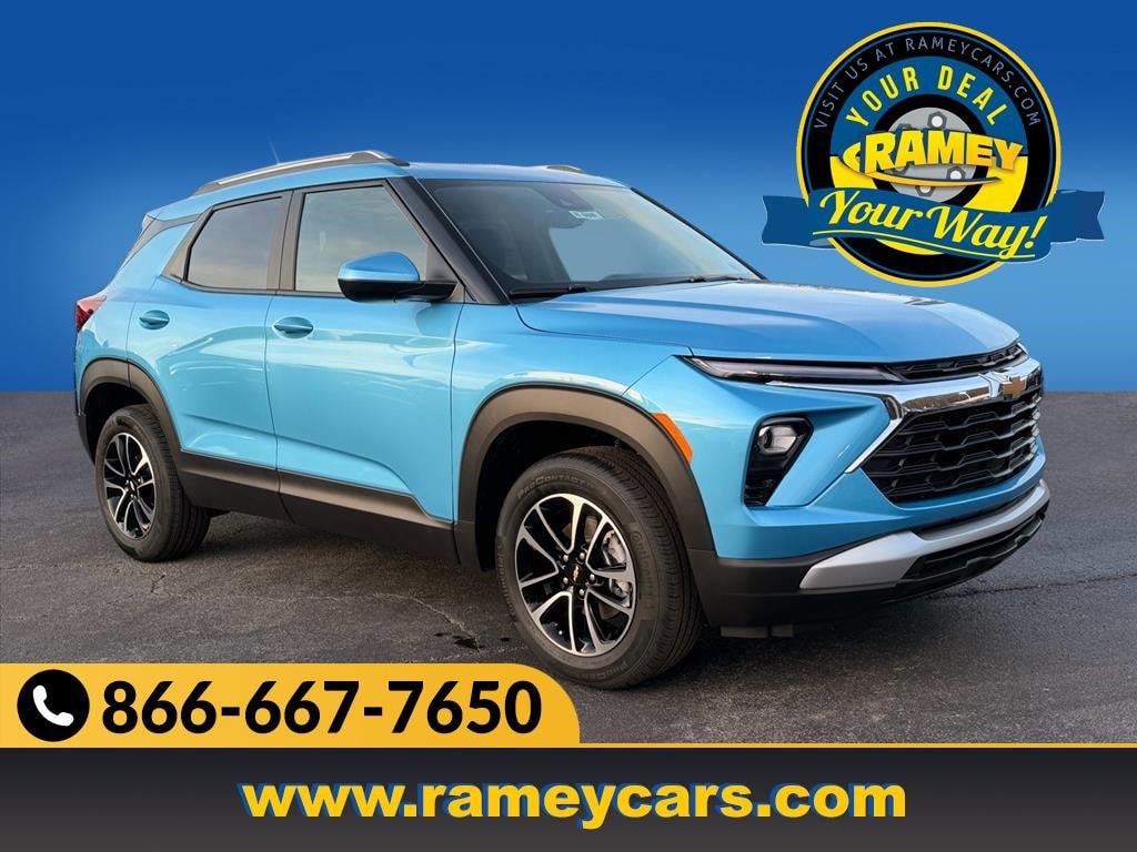 2026 Chevrolet Trailblazer SUV 