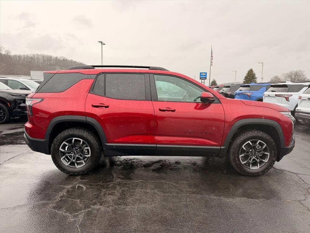 New 2026 Chevrolet Equinox Activ SUV