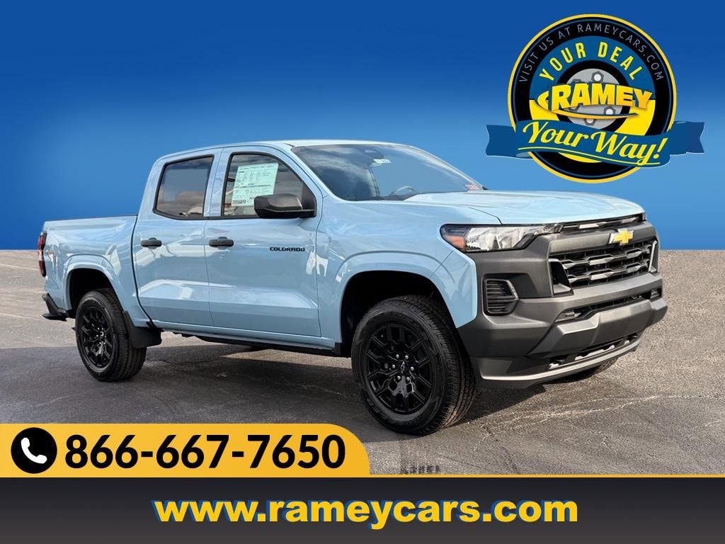 2026 Chevrolet Colorado Truck 