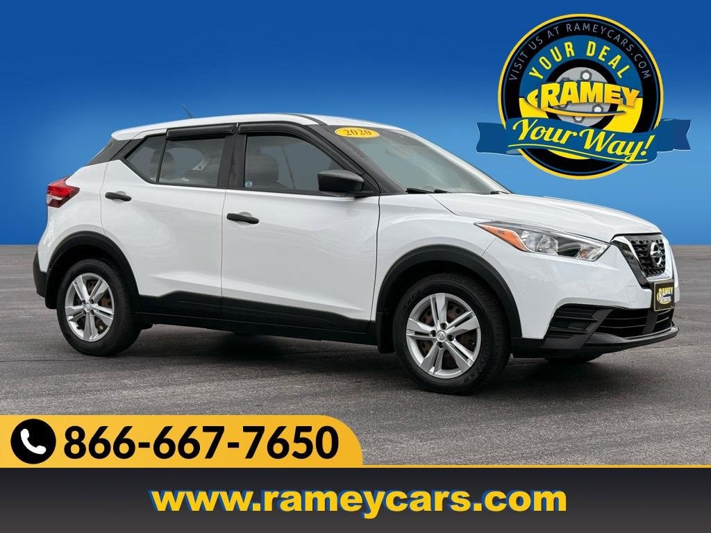 2020 Nissan Kicks