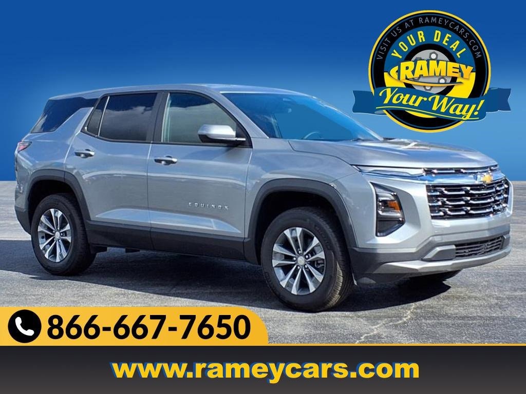 2026 Chevrolet Equinox SUV 
