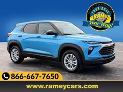 2026 Chevrolet Trailblazer LS SUV