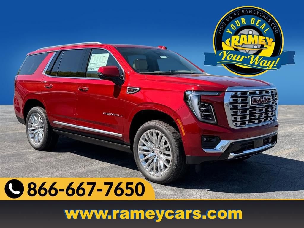 2026 GMC Yukon 4WD Denali's photo
