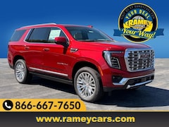 2026 GMC Yukon Denali SUV