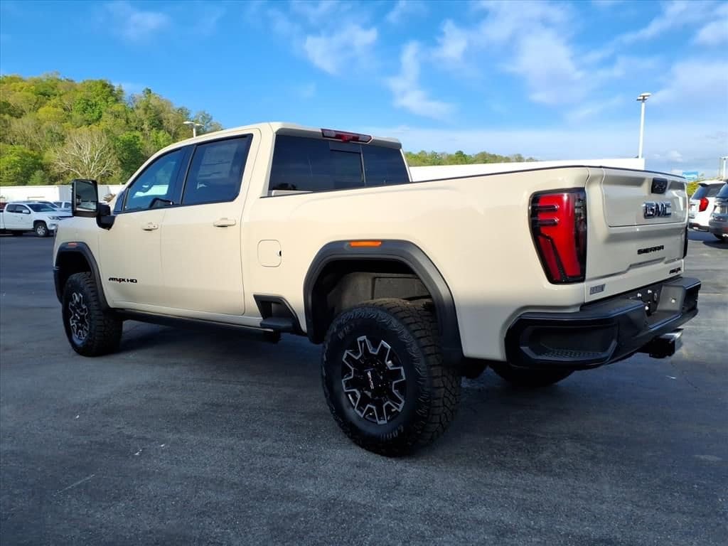 New 2026 GMC Sierra 2500 HD AT4X Truck