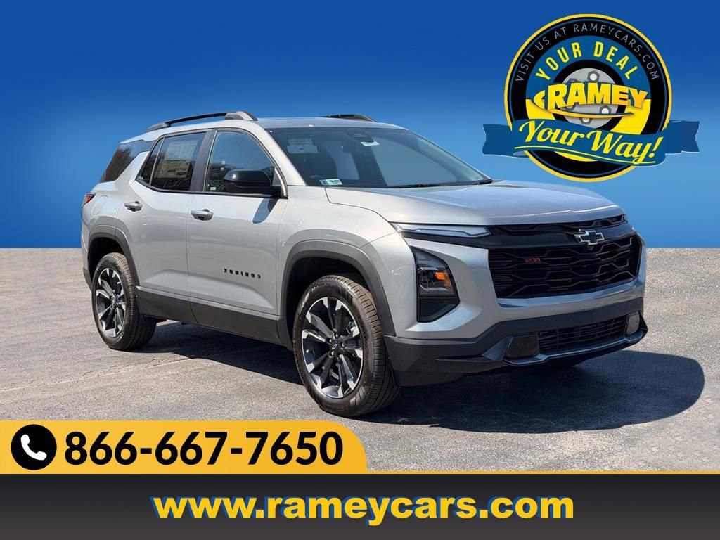 2026 Chevrolet Equinox SUV 