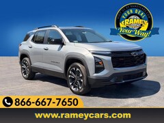 2026 Chevrolet Equinox RS SUV