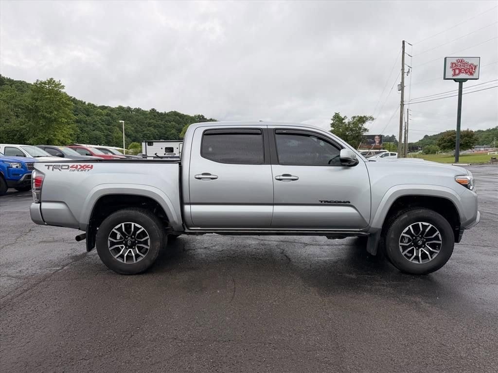 Used 2023 Toyota Tacoma 4WD SR Truck Double Cab