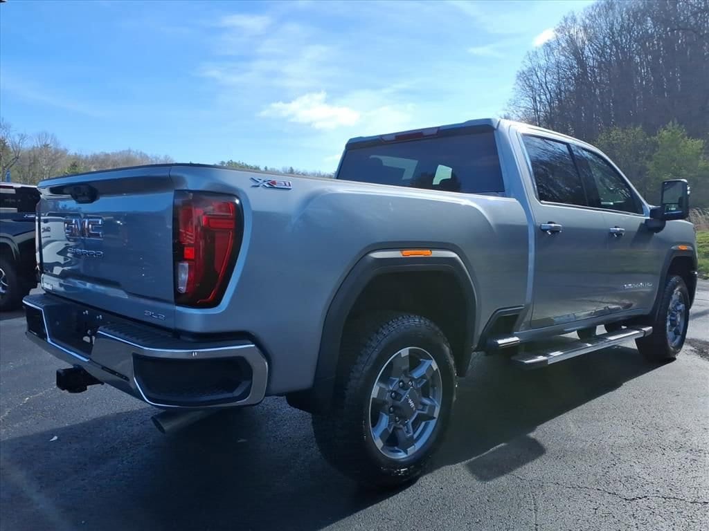 New 2026 GMC Sierra 2500 HD SLE Truck