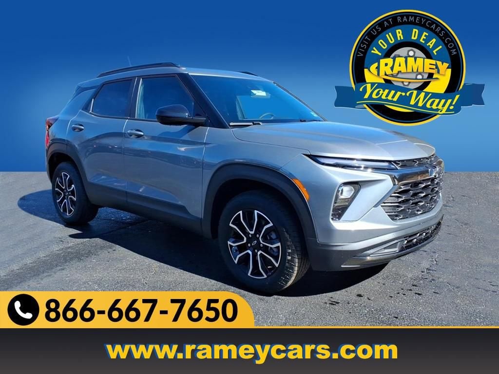 2026 Chevrolet Trailblazer SUV 