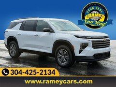 2027 Chevrolet Traverse LT SUV