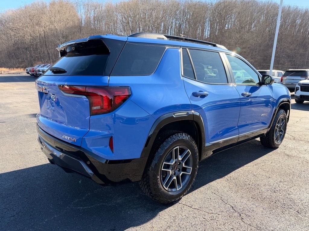 New 2026 GMC Terrain AT4 SUV