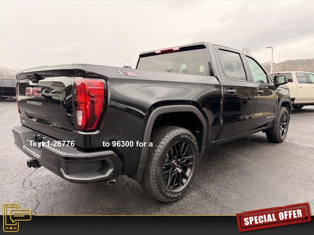 New 2026 GMC Sierra 1500 Pro Truck