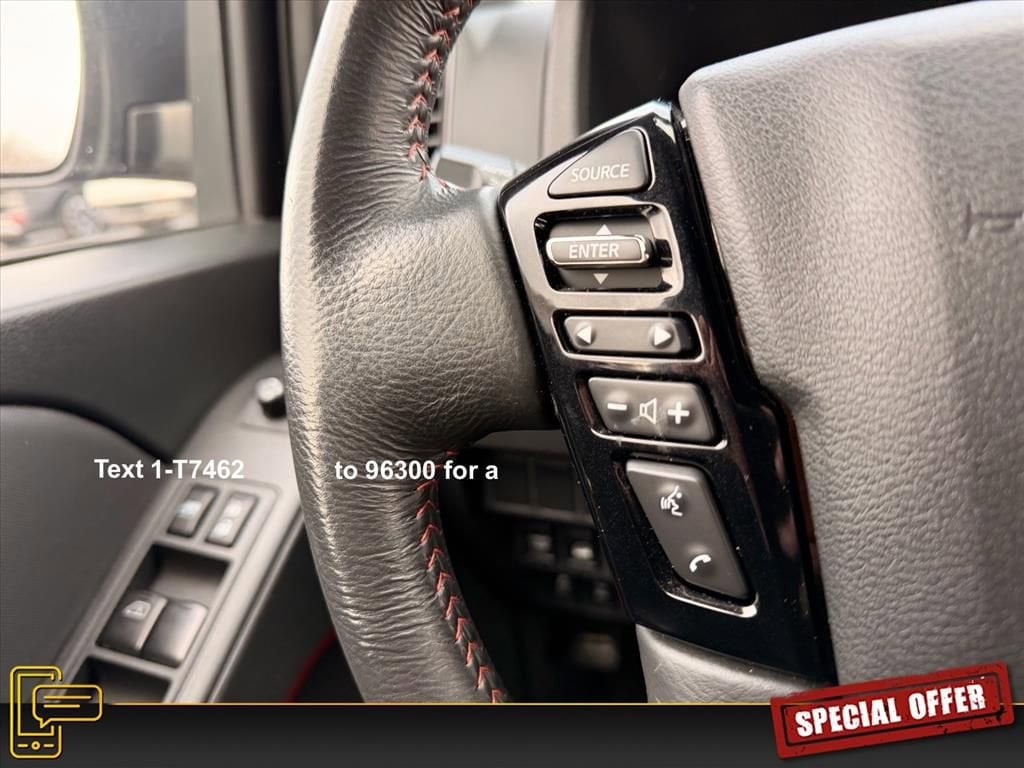 2024 Nissan Frontier PRO-4X - Photo 15