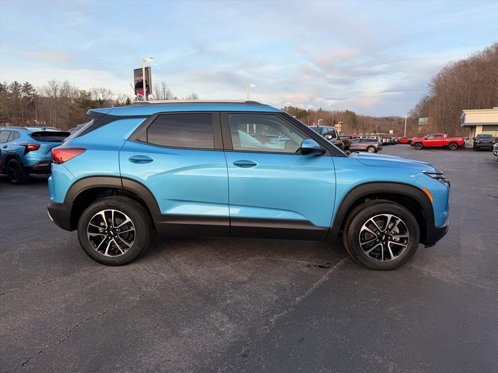 New 2026 Chevrolet Trailblazer LT SUV