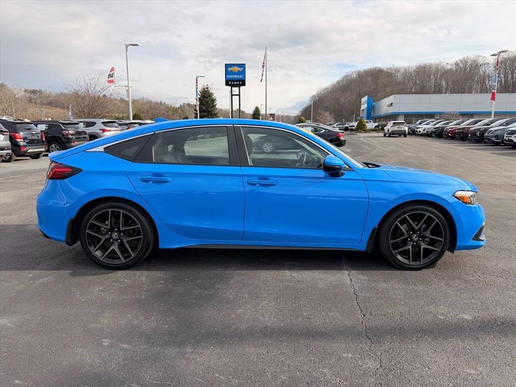 Used 2024 Honda Civic Hatchback Sport Touring Hatchback