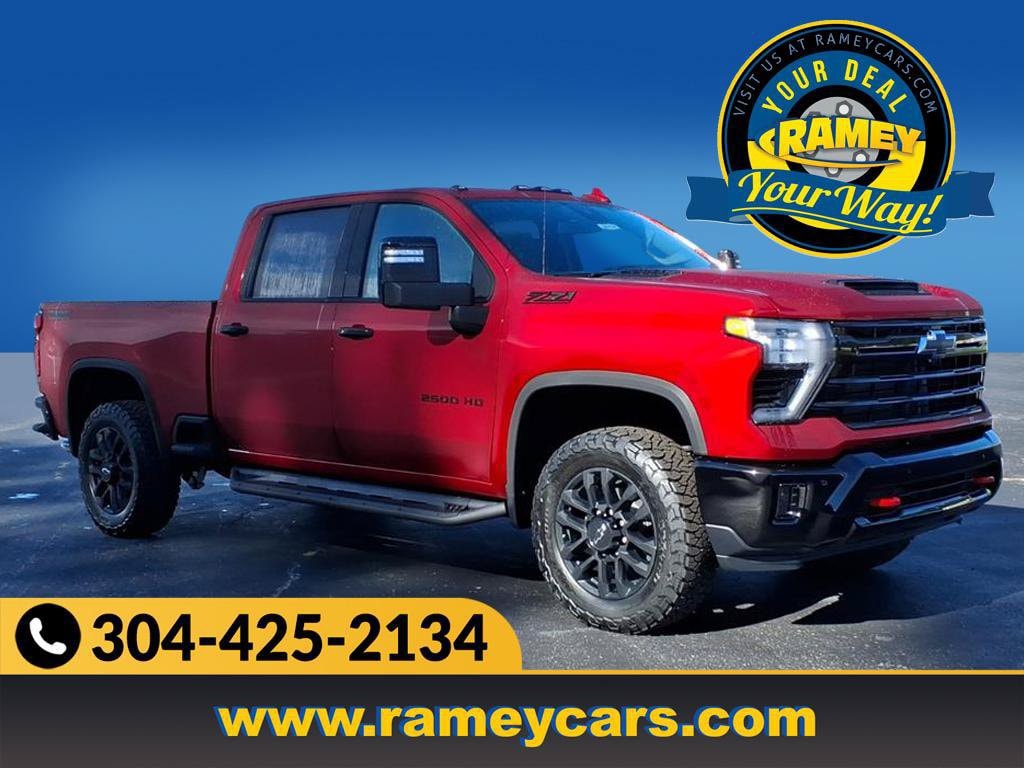 2026 Chevrolet Silverado 2500HD