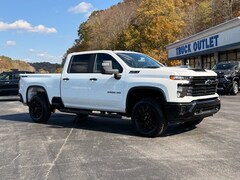 2026 Chevrolet Silverado 2500 HD Custom Truck