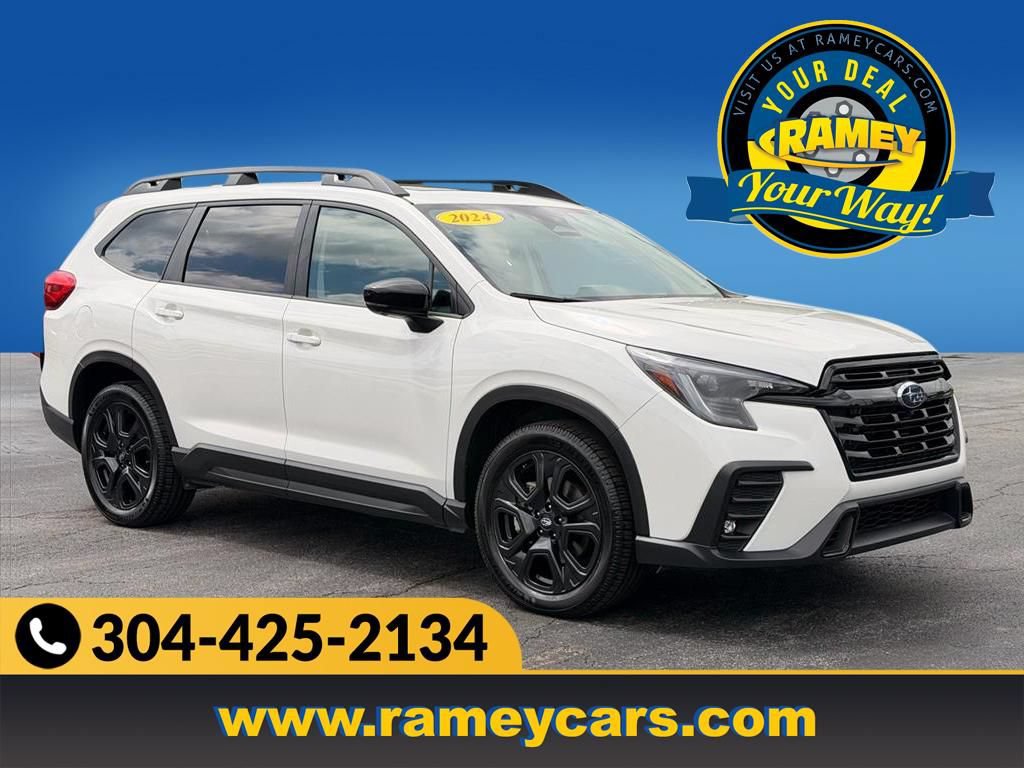 Used 2024 Subaru Ascent Onyx Edition Limited SUV