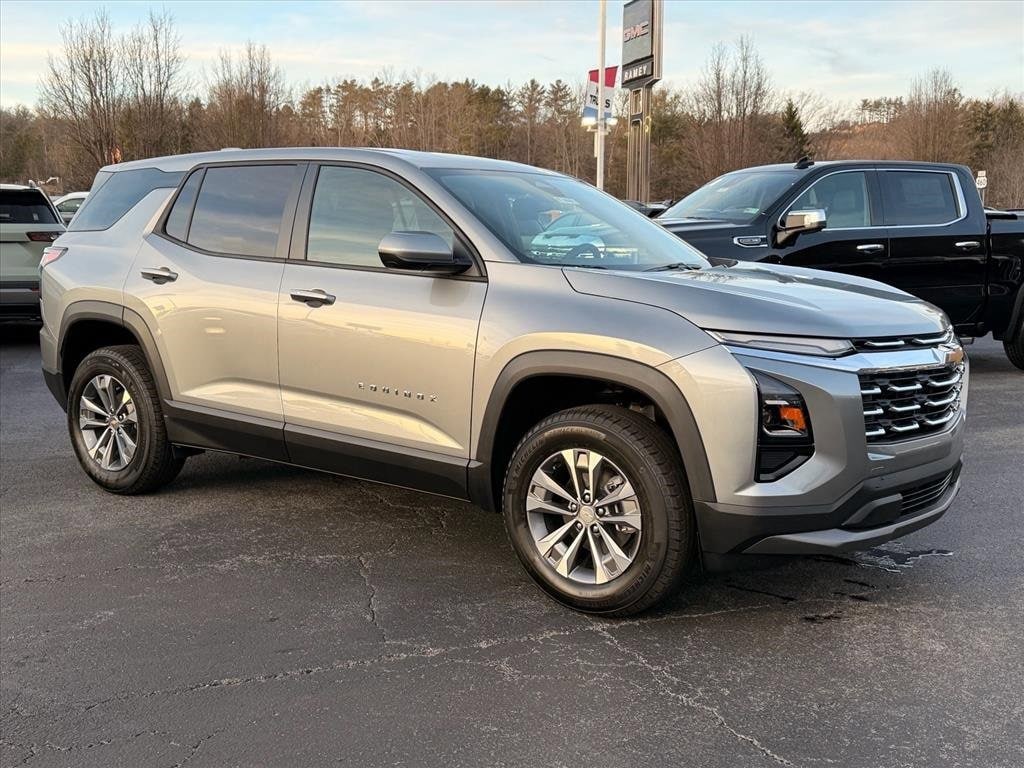 2026 Chevrolet Equinox SUV 