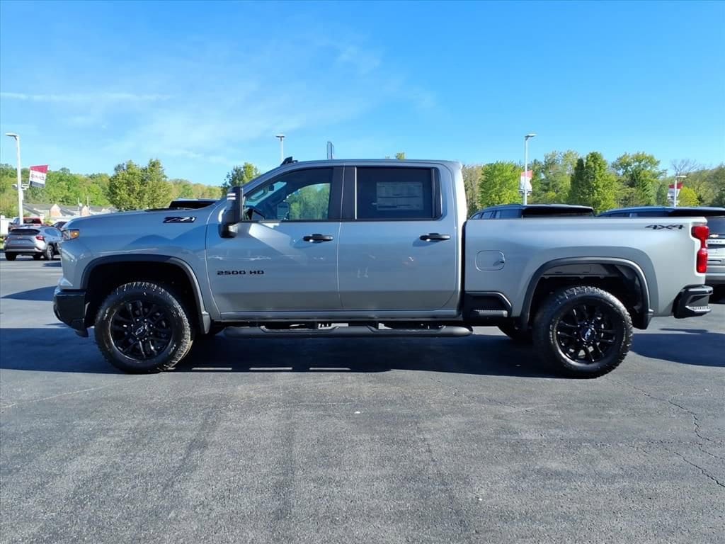 New 2026 Chevrolet Silverado 2500 HD Custom Truck