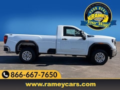 2025 GMC Sierra 2500 HD Pro Truck
