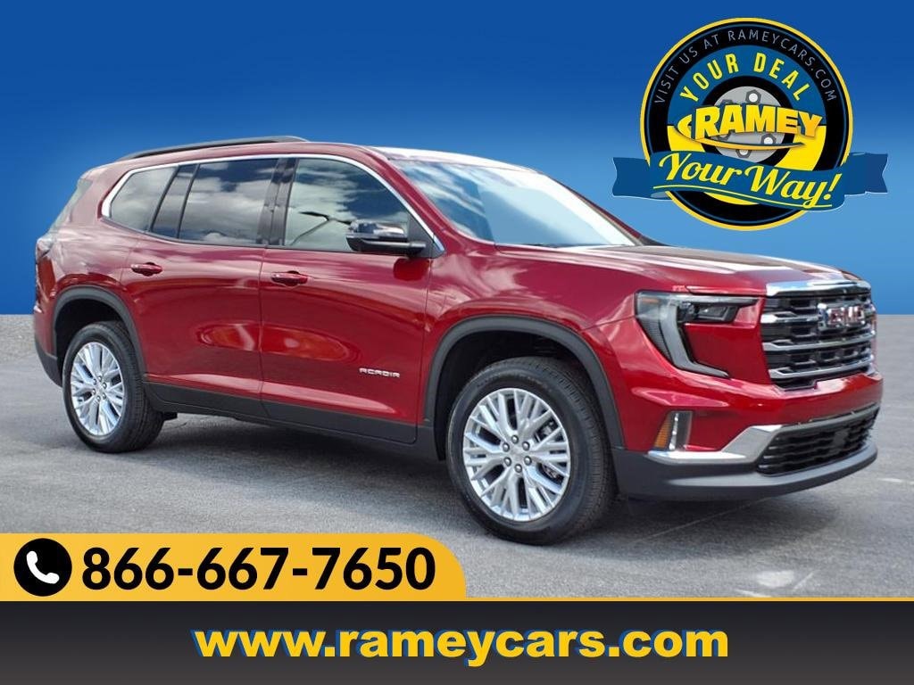 2026 GMC Acadia SUV 