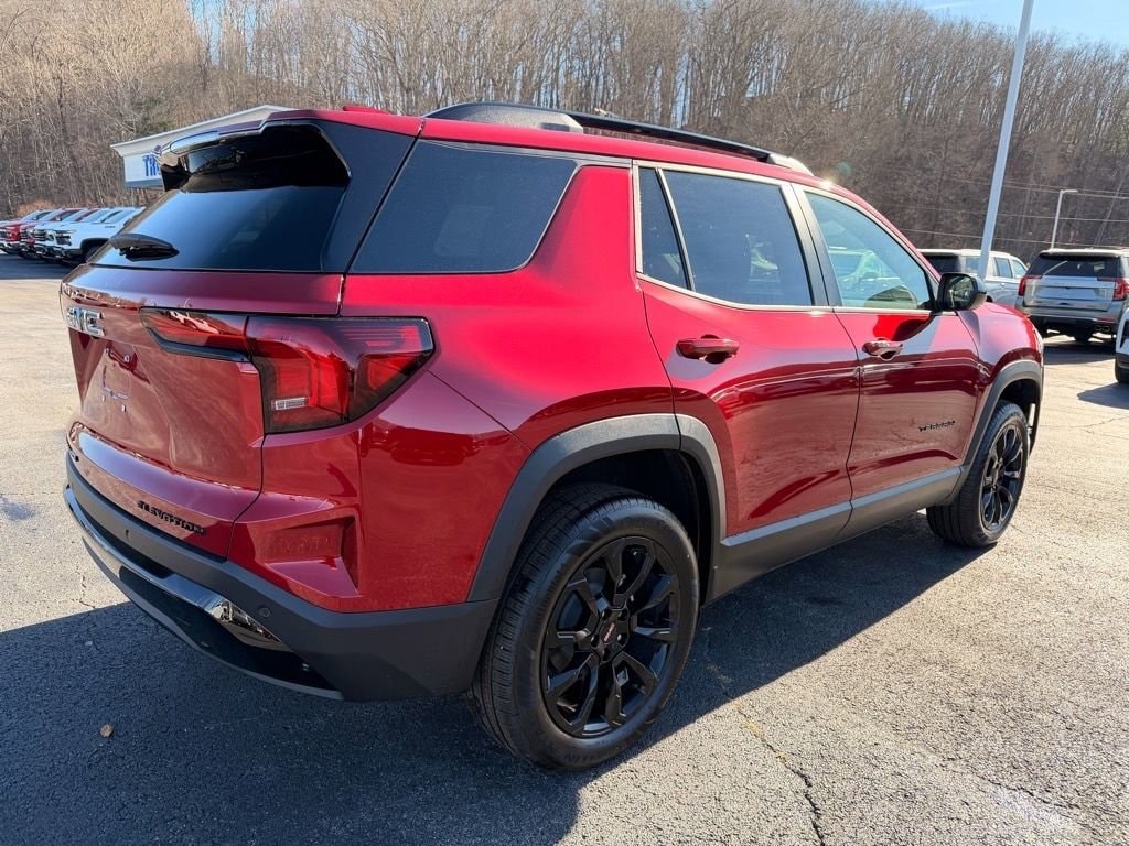 New 2026 GMC Terrain Elevation SUV